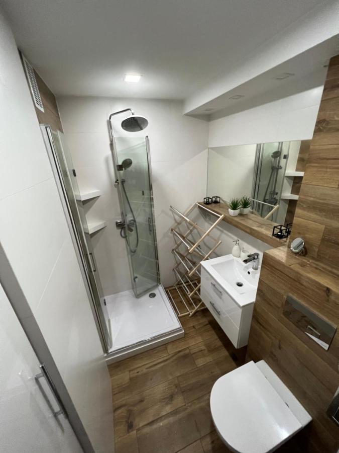 Apartament Janis Lejlighed Zator Eksteriør billede