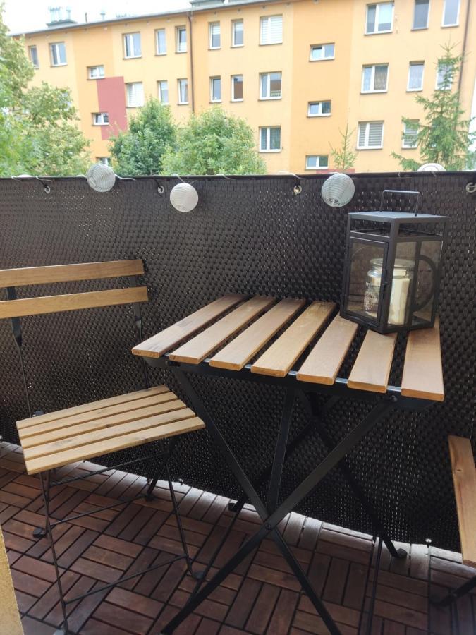 Apartament Janis Lejlighed Zator Eksteriør billede